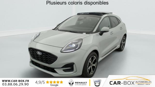 Ford Puma image 5