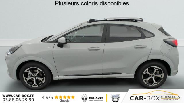 Ford Puma image 9