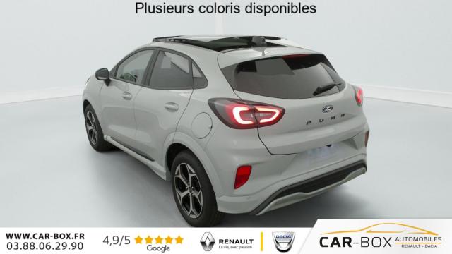 Ford Puma image 6