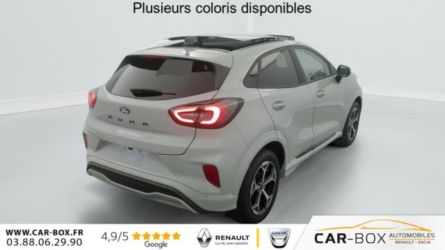 Ford Puma image 8