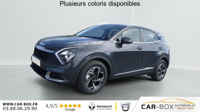 Kia Sportage 1.6 Crdi 136ch Mhev Dct7 4x2 Active