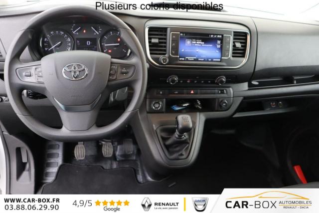 Toyota Proace image 7