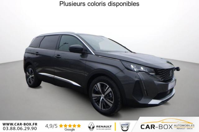 Peugeot 5008 image 1