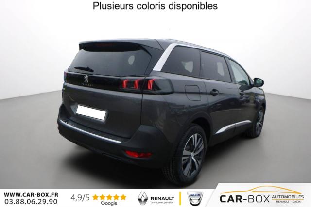Peugeot 5008 image 3