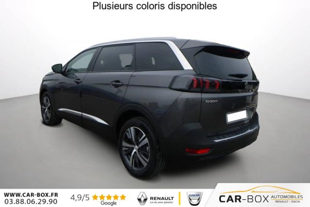 Peugeot 5008 image 2