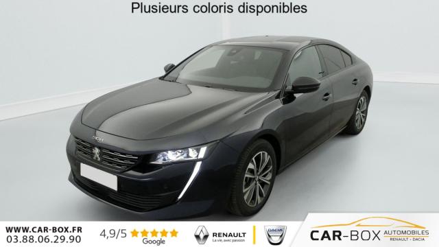 Peugeot 508 image 6