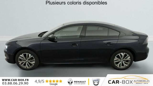 Peugeot 508 image 3
