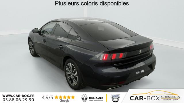 Peugeot 508 image 7