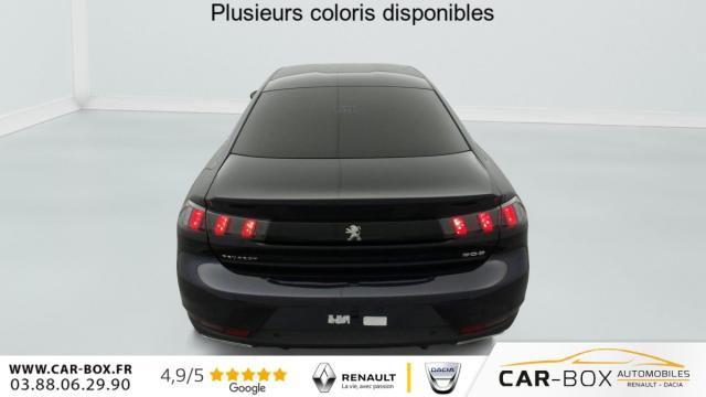 Peugeot 508 image 4