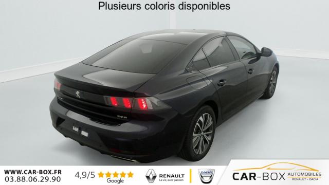Peugeot 508 image 2