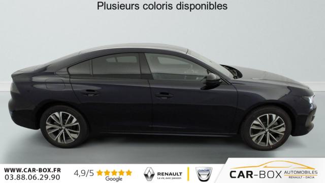 Peugeot 508 image 1