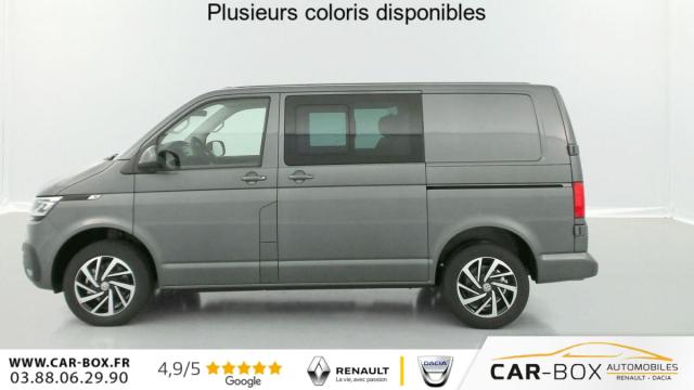 Volkswagen Transporter image 6