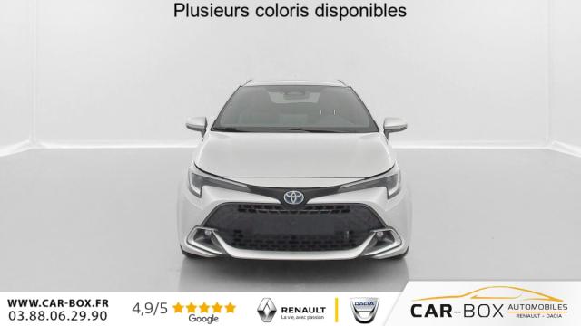 Toyota Corolla Touring Sports image 7