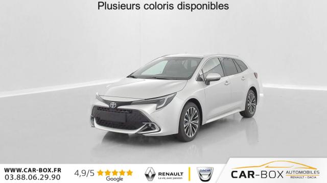 Toyota Corolla Touring Sports image 9