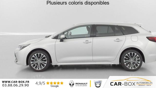 Toyota Corolla Touring Sports image 4