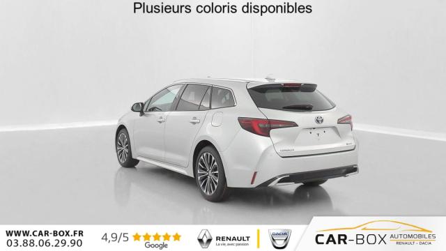 Toyota Corolla Touring Sports image 5