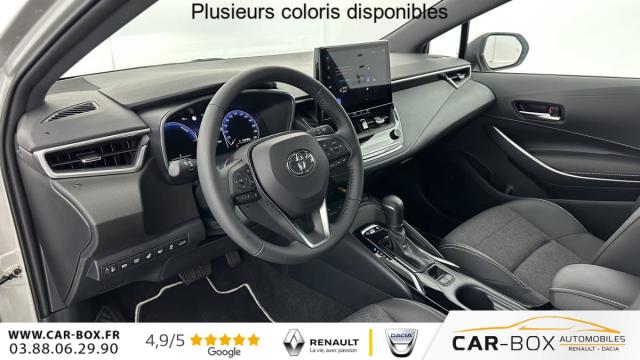 Toyota Corolla Touring Sports image 1