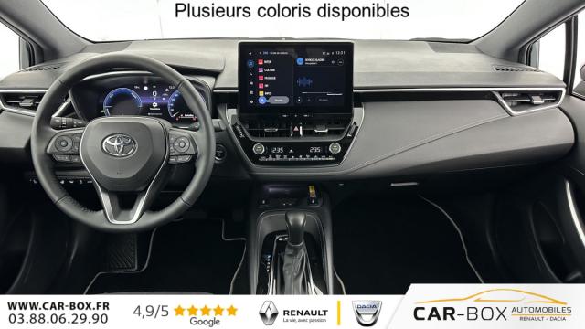 Toyota Corolla Touring Sports image 6