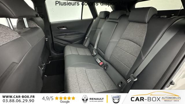 Toyota Corolla Touring Sports image 8