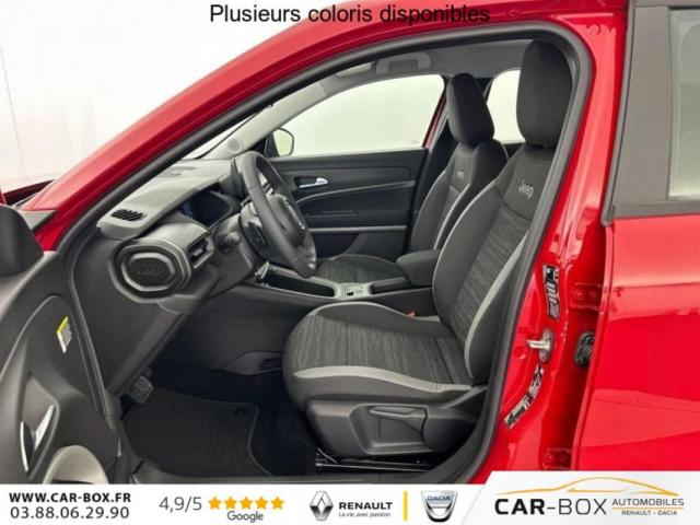 Jeep Avenger image 9