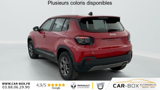 Jeep Avenger image 7