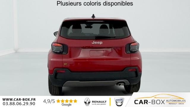 Jeep Avenger image 2