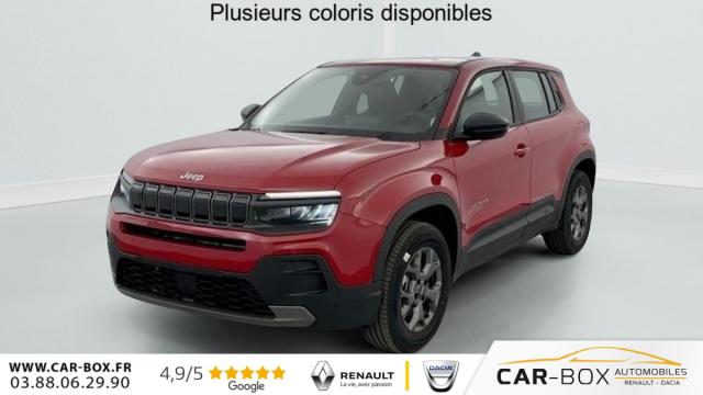 Jeep Avenger image 6