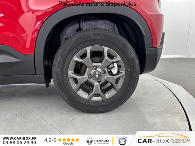 Jeep Avenger image 5