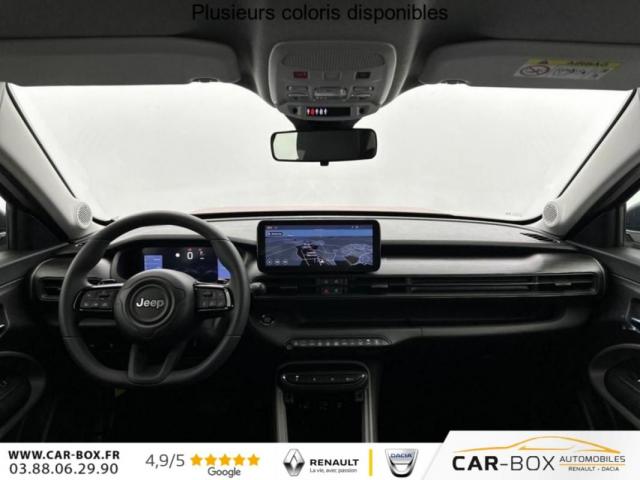 Jeep Avenger image 4