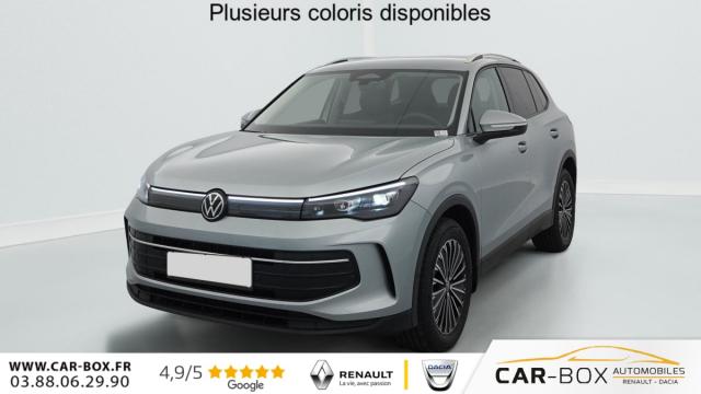 Volkswagen Tiguan image 7