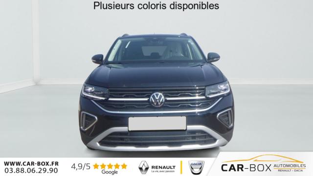 Volkswagen T-Cross image 9