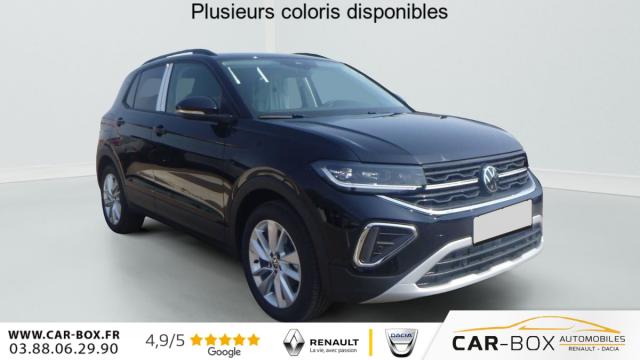 Volkswagen T-Cross image 8