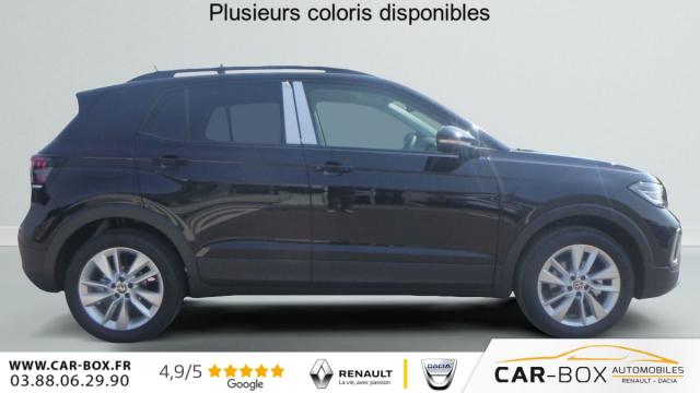Volkswagen T-Cross image 3
