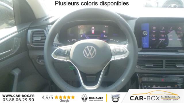 Volkswagen T-Cross image 4