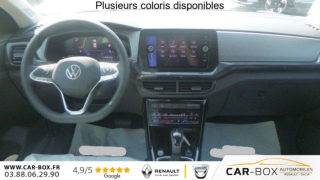 Volkswagen T-Cross image 2