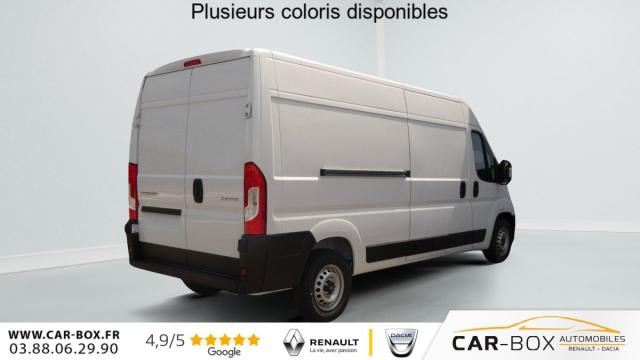 Citroen Jumper image 8