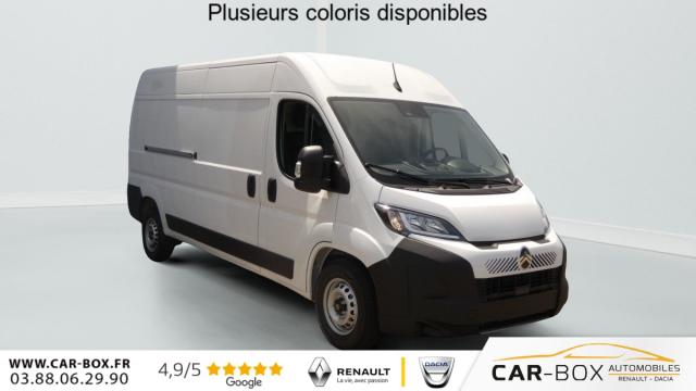 Citroen Jumper image 5