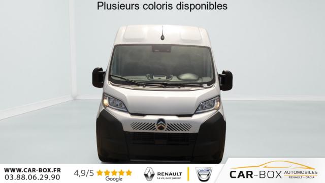 Citroen Jumper image 2