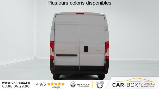 Citroen Jumper image 3