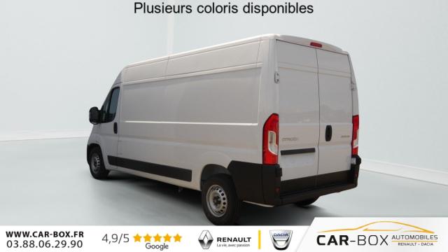 Citroen Jumper image 9