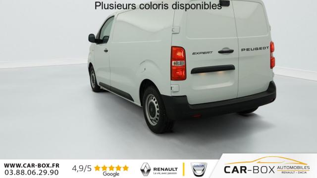 Peugeot Expert image 4