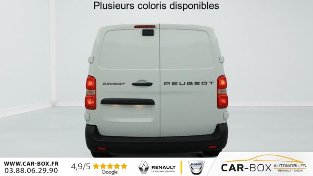 Peugeot Expert image 2