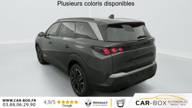 Peugeot 5008 image 4