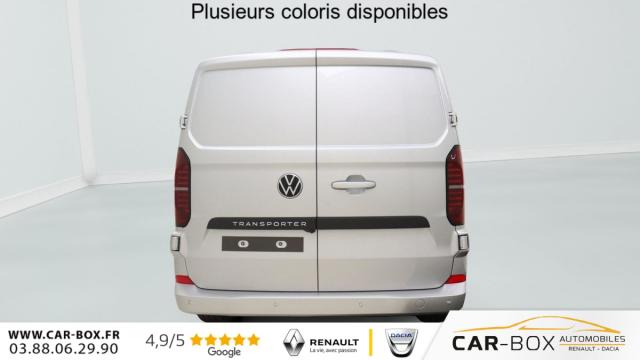 Volkswagen Transporter image 3