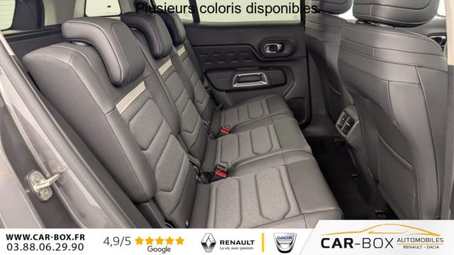 Citroen C5 Aircross image 4