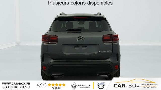 Citroen C5 Aircross image 1
