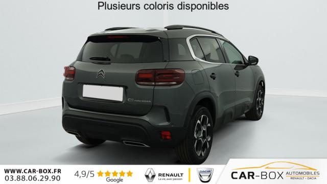 Citroen C5 Aircross image 8
