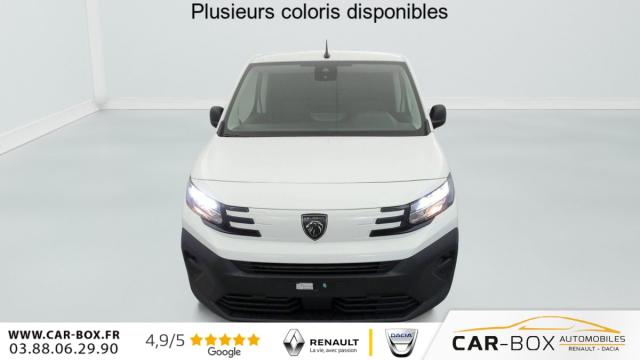 Peugeot Partner image 2