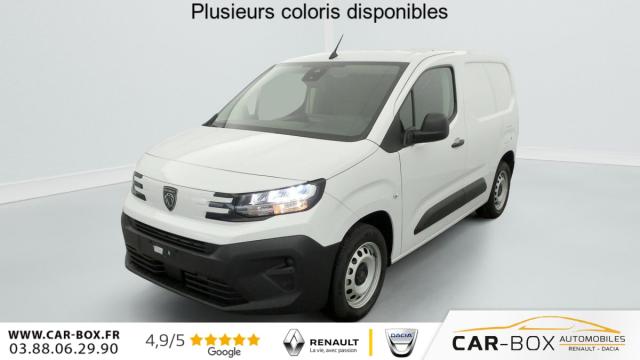 Peugeot Partner image 1