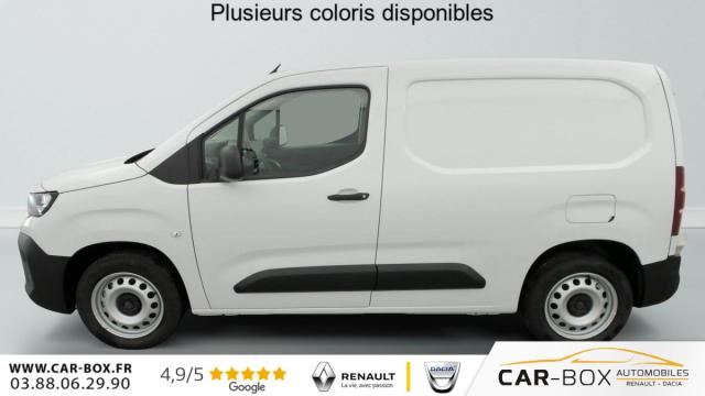 Peugeot Partner image 3